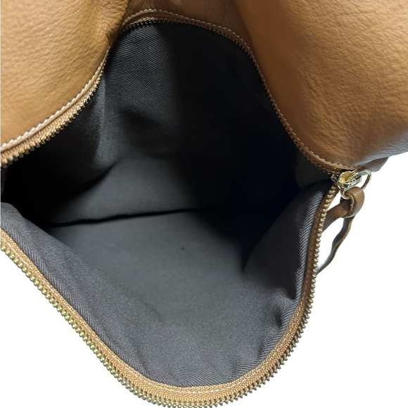 PIETRO NYC Brooklyn- Tote Tan - Picture 10 of 13